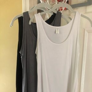 Old Navy Luxe Tanks